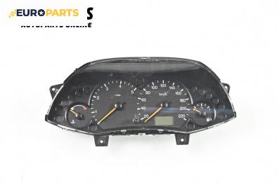 Километраж за Ford Focus I Hatchback (10.1998 - 12.2007) 1.6 16V, 100 к.с.
