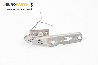 Панта преден капак за Audi A4 Sedan B6 (11.2000 - 12.2004), 4+1 вр., комби, позиция: лява