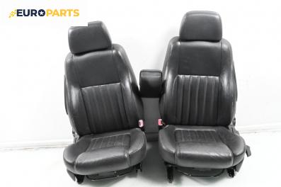 Кожен салон за Alfa Romeo 156 Sportwagon (01.2000 - 05.2006), 4+1 вр.
