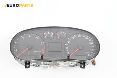 Километраж за Audi A3 Hatchback I (09.1996 - 05.2003) 1.6, 102 к.с., № 8L0920900N