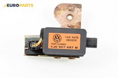 Сензор ESP за Audi A3 Hatchback I (09.1996 - 05.2003), № 1J0907657B