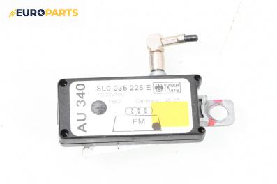 Усилвател антена за Audi A3 Hatchback I (09.1996 - 05.2003), № 8L0035225E