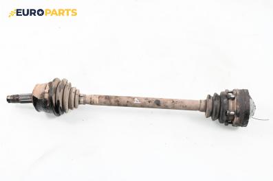 Полуоска за Alfa Romeo 156 Sportwagon (01.2000 - 05.2006) 1.9 JTD 16V Q4, 150 к.с., позиция: предна, дясна