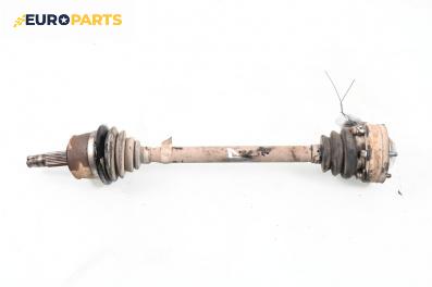 Полуоска за Alfa Romeo 156 Sportwagon (01.2000 - 05.2006) 1.9 JTD 16V Q4, 150 к.с., позиция: предна, лява