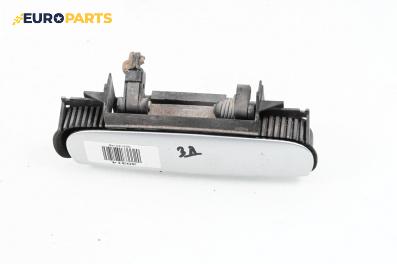 Външна дръжка за Audi A3 Hatchback I (09.1996 - 05.2003), 4+1 вр., хечбек, позиция: задна, дясна