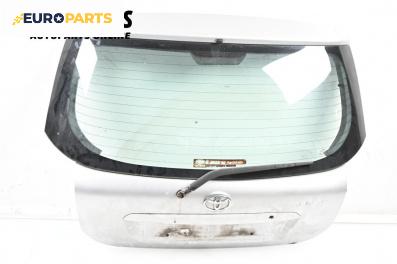 Заден капак за Toyota Corolla E12 Hatchback (11.2001 - 02.2007), 4+1 вр., хечбек, позиция: задна
