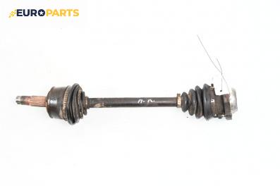 Полуоска за Alfa Romeo 156 Sportwagon (01.2000 - 05.2006) 1.9 JTD 16V Q4, 150 к.с., позиция: предна, лява