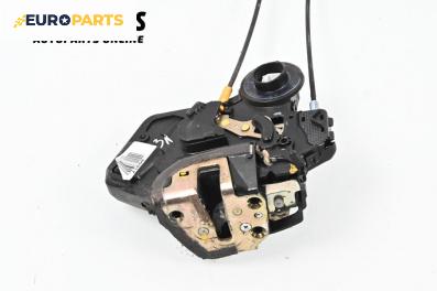 Брава на врата за Toyota Corolla E12 Hatchback (11.2001 - 02.2007), позиция: задна, лява