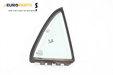 Фикс врата за Toyota Corolla E12 Hatchback (11.2001 - 02.2007), 4+1 вр., хечбек, позиция: дясна