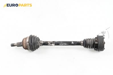 Полуоска за Audi A3 Hatchback I (09.1996 - 05.2003) 1.6, 102 к.с., позиция: предна, лява