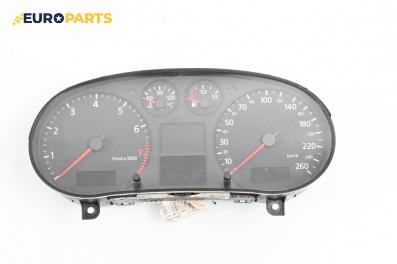 Километраж за Audi A3 Hatchback I (09.1996 - 05.2003) 1.6, 102 к.с., № 8L0920900N