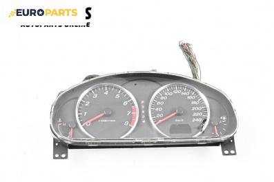 Километраж за Mazda 6 Station Wagon I (08.2002 - 12.2007) 2.3 AWD, 162 к.с.