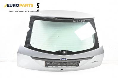Заден капак за Ford Focus I Hatchback (10.1998 - 12.2007), 4+1 вр., хечбек, позиция: задна