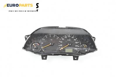 Километраж за Ford Focus I Hatchback (10.1998 - 12.2007) 1.6 16V, 100 к.с.