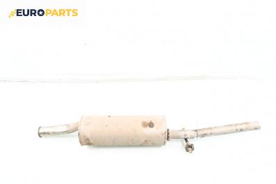 Средно, задно гърне за Citroen Xsara Picasso (09.1999 - 06.2012) 1.6 HDi, 109 к.с.