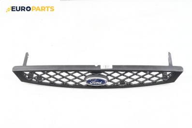 Решетка за Ford Focus I Hatchback (10.1998 - 12.2007), хечбек, позиция: предна