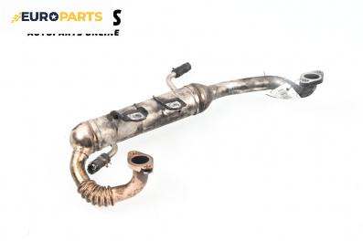 EGR охладител за Toyota Corolla E12 Hatchback (11.2001 - 02.2007) 2.0 D-4D (CDE120R, CDE120L), 116 к.с.