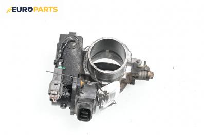 Дроселова клапа за Toyota Corolla E12 Hatchback (11.2001 - 02.2007) 2.0 D-4D (CDE120R, CDE120L), 116 к.с.
