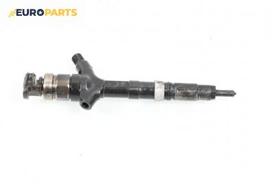Дюза дизел за Toyota Corolla E12 Hatchback (11.2001 - 02.2007) 2.0 D-4D (CDE120R, CDE120L), 116 к.с.