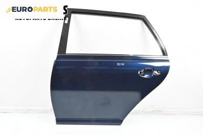 Врата за Toyota Avensis II Station Wagon (04.2003 - 11.2008), 4+1 вр., комби, позиция: задна, лява