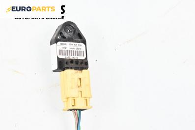 Сензор airbag за Toyota Avensis II Station Wagon (04.2003 - 11.2008), № 89831-05010