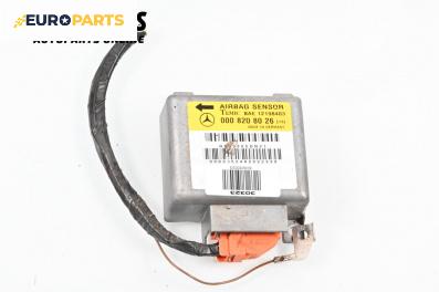 Модул за AIRBAG за Mercedes-Benz C-Class Sedan (W202) (03.1993 - 05.2000), № 0008208026