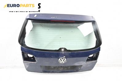 Заден капак за Volkswagen Passat V Variant B6 (08.2005 - 11.2011), 4+1 вр., комби, позиция: задна