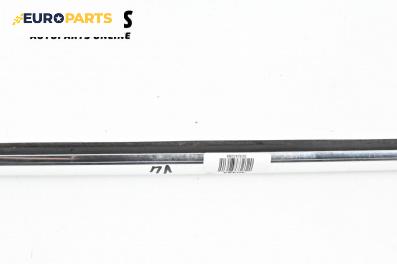 Външна лайсна врата за Volkswagen Passat V Variant B6 (08.2005 - 11.2011), комби, позиция: предна, лява
