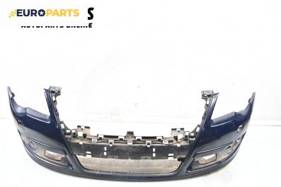 Предна броня за Volkswagen Passat V Variant B6 (08.2005 - 11.2011), комби, позиция: предна