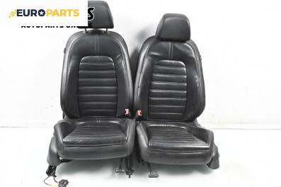Кожен салон с ел. регулиране за Volkswagen Passat V Variant B6 (08.2005 - 11.2011), 4+1 вр.