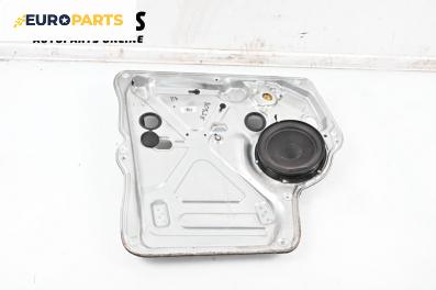 Механизъм ел. стъкло за Volkswagen Transporter V Box (04.2003 - 08.2015), 2+1 вр., товарен, позиция: предна, лява