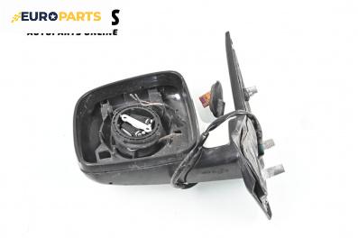 Огледало за Volkswagen Transporter V Box (04.2003 - 08.2015), 2+1 вр., товарен, позиция: лява