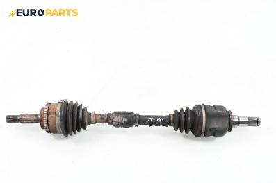 Полуоска за Toyota Avensis II Station Wagon (04.2003 - 11.2008) 1.8 VVT-i (ZZT251), 129 к.с., позиция: предна, лява