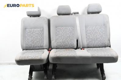 Седалки за Volkswagen Transporter V Box (04.2003 - 08.2015), 2+1 вр.