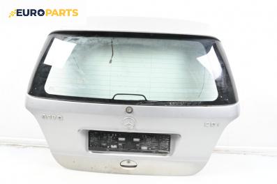 Заден капак за Mercedes-Benz A-Class Hatchback  W168 (07.1997 - 08.2004), 4+1 вр., хечбек, позиция: задна