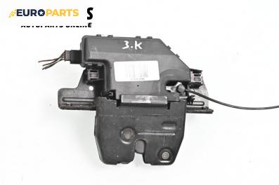 Брава заден капак за BMW X5 Series E53 (05.2000 - 12.2006), джип, позиция: задна