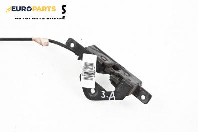 Брава заден капак за BMW X5 Series E53 (05.2000 - 12.2006), джип, позиция: задна