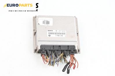 Компютър двигател за BMW X5 Series E53 (05.2000 - 12.2006) 3.0 d, 184 к.с., № 7789376