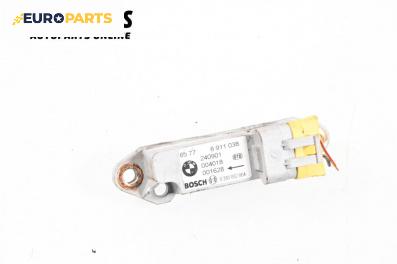 Сензор airbag за BMW X5 Series E53 (05.2000 - 12.2006), № 6911038