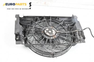 Перка охлаждане за BMW X5 Series E53 (05.2000 - 12.2006) 3.0 d, 184 к.с.