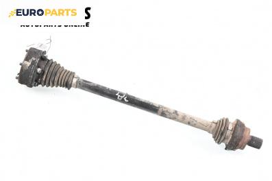 Полуоска за Volkswagen Passat V Variant B6 (08.2005 - 11.2011) 2.0 FSI 4motion, 150 к.с., позиция: задна, дясна