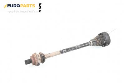 Полуоска за Volkswagen Passat V Variant B6 (08.2005 - 11.2011) 2.0 FSI 4motion, 150 к.с., позиция: задна, лява