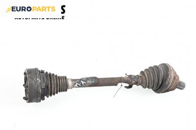 Полуоска за Volkswagen Passat V Variant B6 (08.2005 - 11.2011) 2.0 FSI 4motion, 150 к.с., позиция: предна, лява
