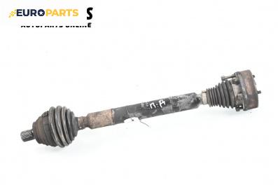 Полуоска за Volkswagen Passat V Variant B6 (08.2005 - 11.2011) 2.0 FSI 4motion, 150 к.с., позиция: предна, дясна