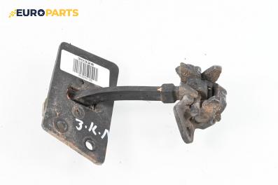 Ограничител врата за Volkswagen Transporter V Box (04.2003 - 08.2015), 2+1 вр., товарен