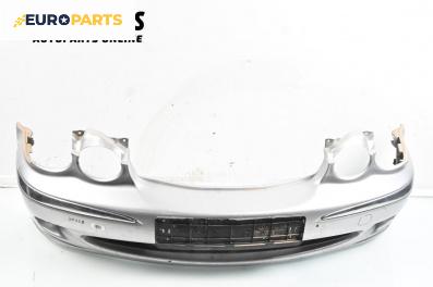 Предна броня за Jaguar X-Type Sedan (06.2001 - 11.2009), седан, позиция: предна