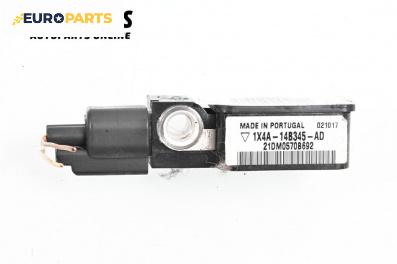 Сензор airbag за Jaguar X-Type Sedan (06.2001 - 11.2009), № 1X4A-14B345-AD