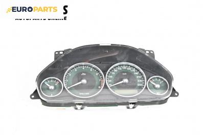 Километраж за Jaguar X-Type Sedan (06.2001 - 11.2009) 2.5 V6 4WD, 196 к.с.