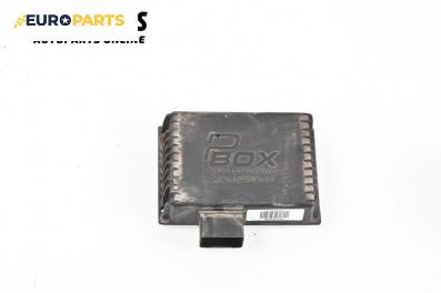 Пластмасов капак за Volkswagen Transporter V Box (04.2003 - 08.2015), 2+1 вр., товарен