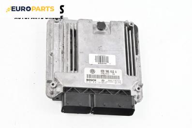 Компютър двигател за Volkswagen Transporter V Box (04.2003 - 08.2015) 1.9 TDI, 105 к.с., № 038906016A